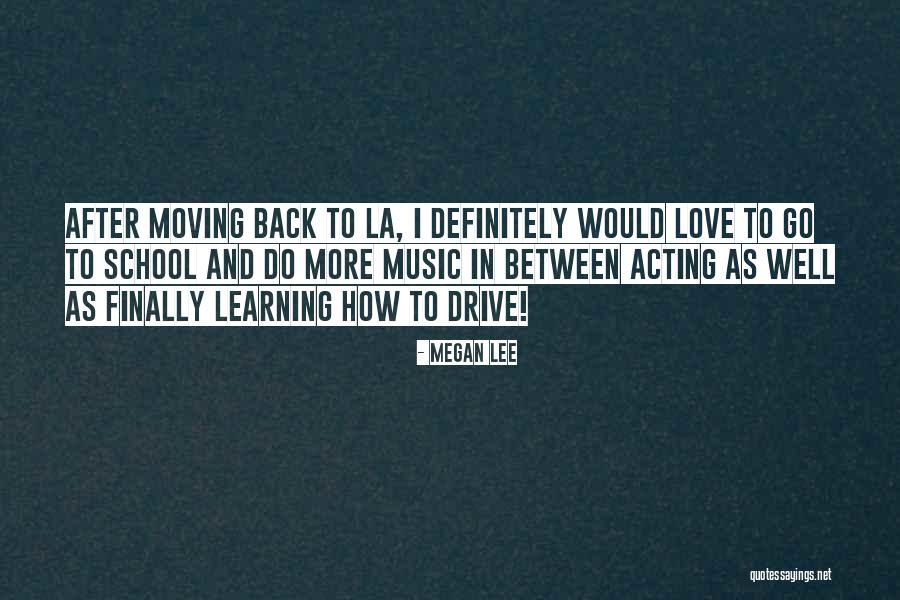 Megan Lee Quotes 2051466 Megan Lee Quotes 2051466