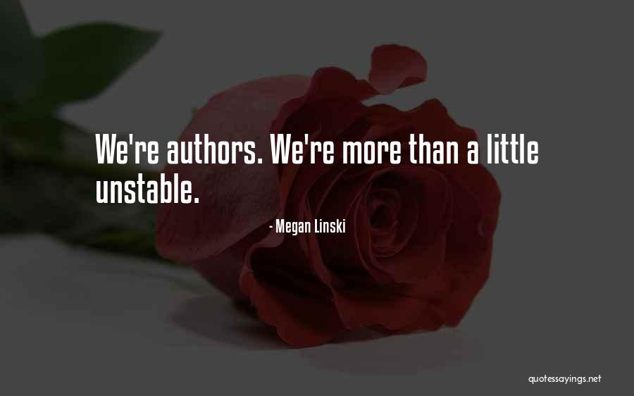 Megan Linski Quotes 1480202 Megan Linski Quotes 1480202