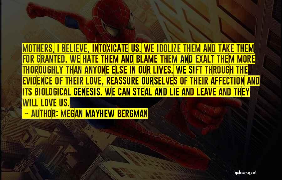 Megan Mayhew Bergman Quotes 1618868