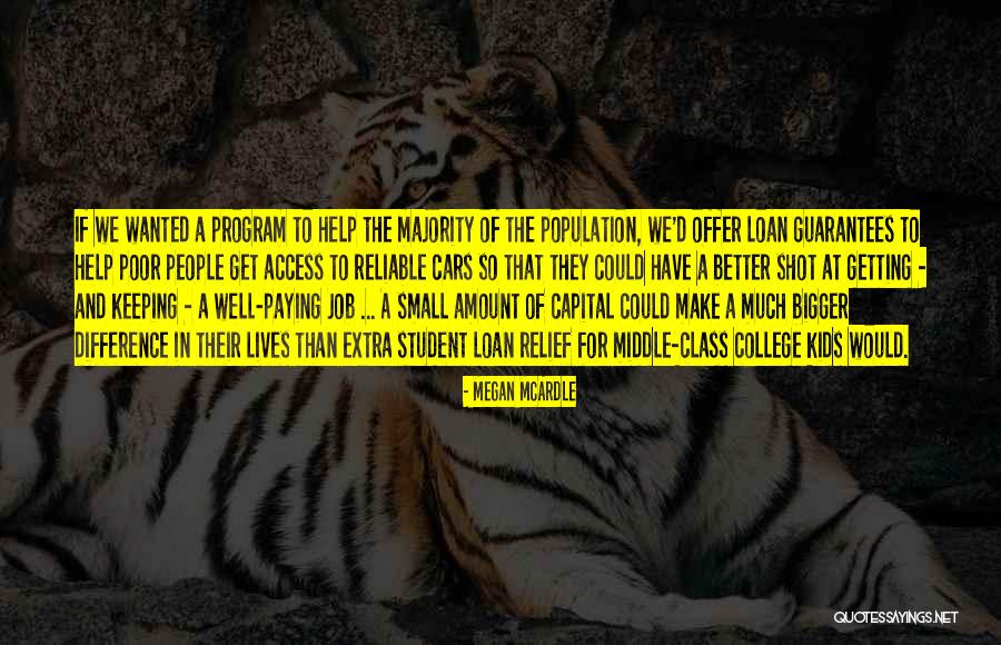 Megan McArdle Quotes 1132345 Megan McArdle Quotes 1132345