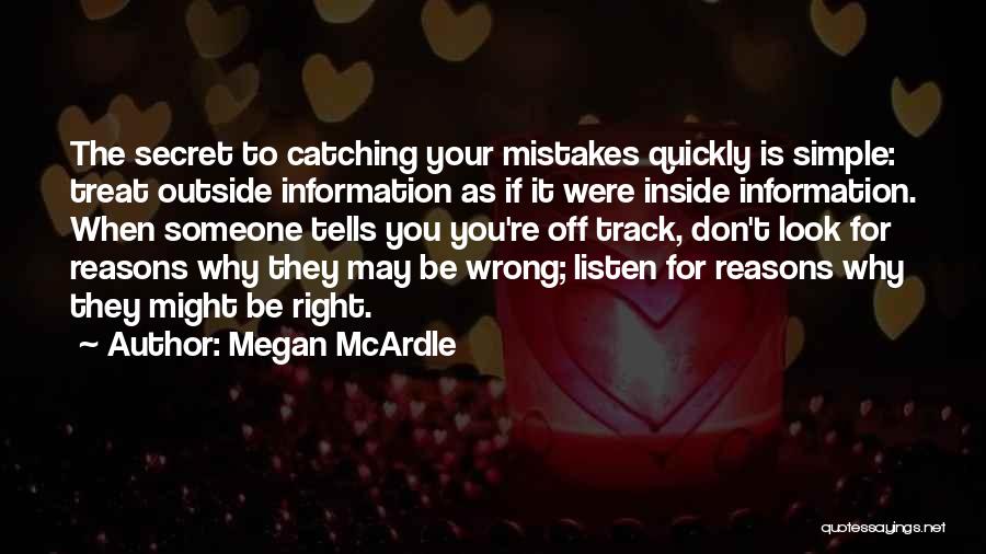 Megan McArdle Quotes 1211424