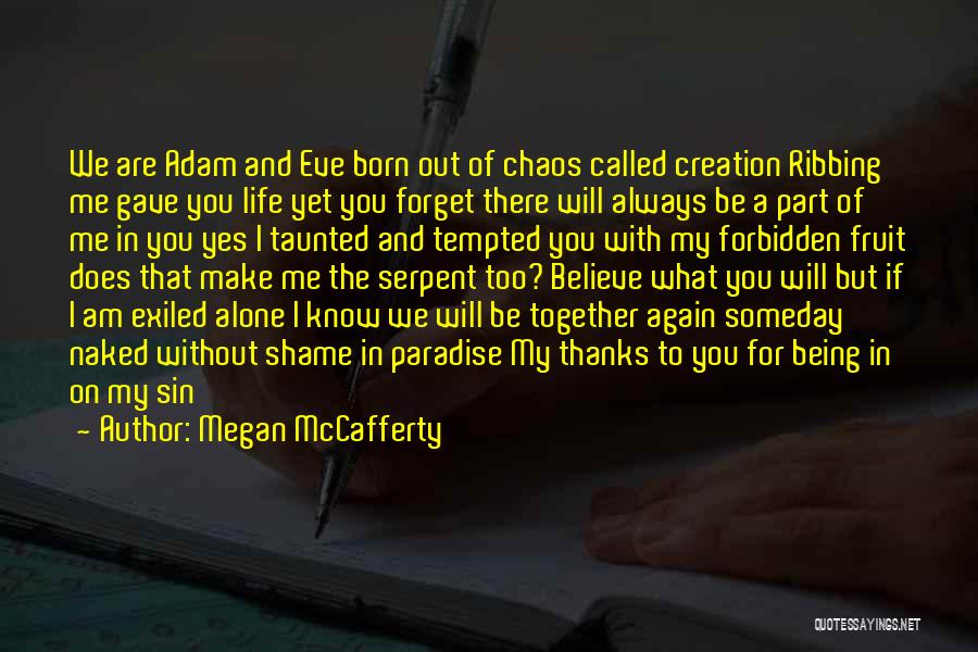 Megan McCafferty Quotes 1066056