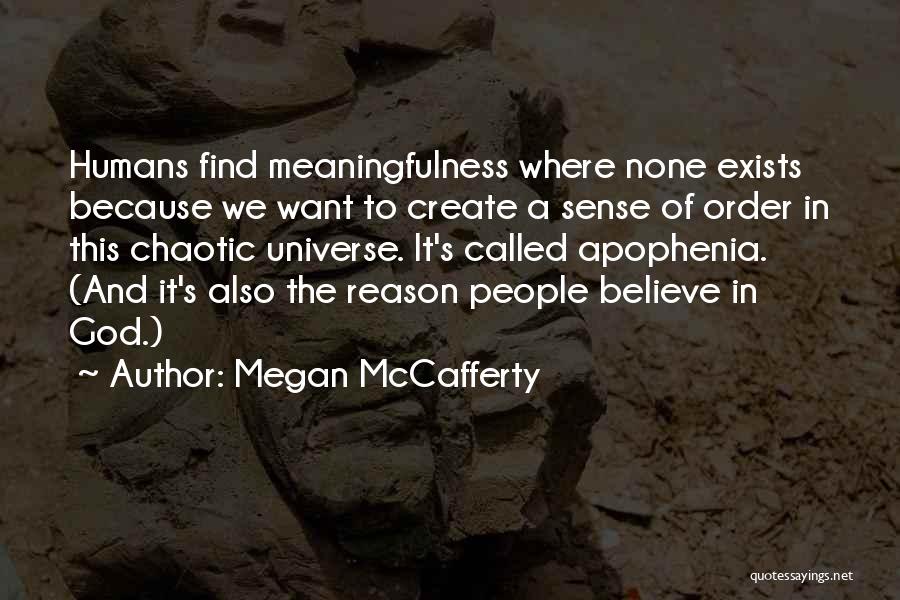 Megan McCafferty Quotes 1375399