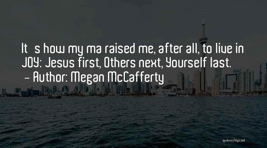 Megan McCafferty Quotes 1384995