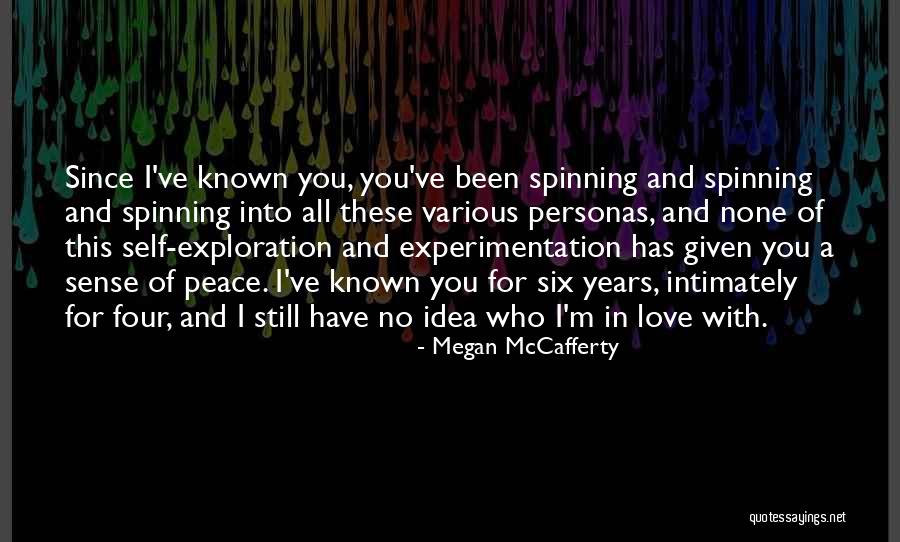 Megan McCafferty Quotes 171765