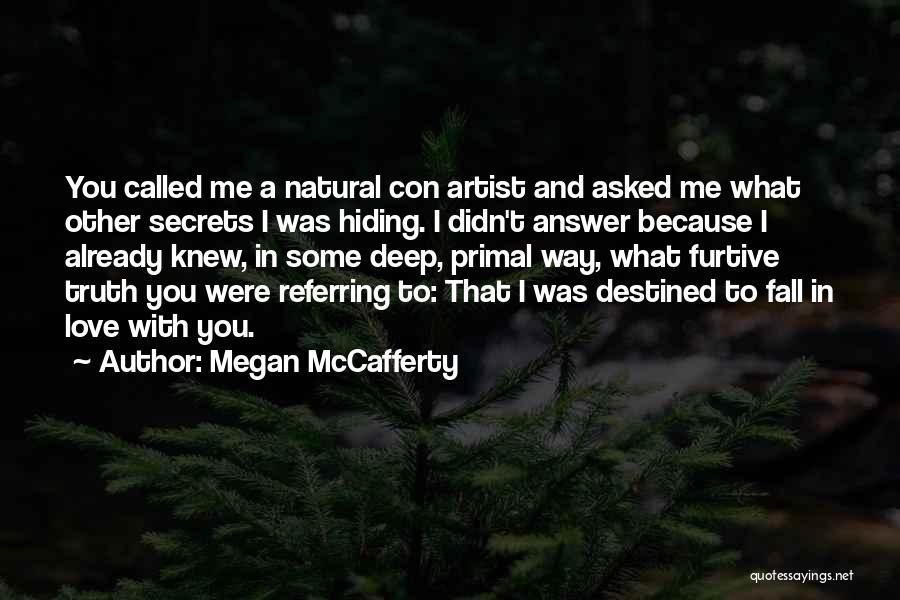 Megan McCafferty Quotes 2051585