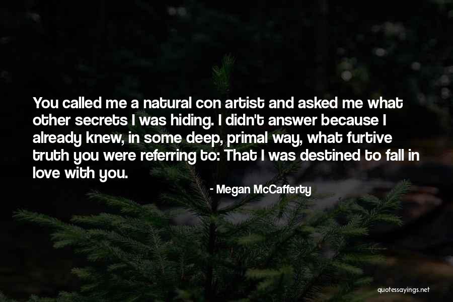 Megan McCafferty Quotes 2051585