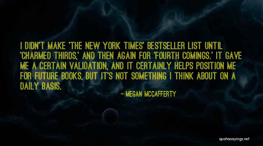 Megan McCafferty Quotes 2064640