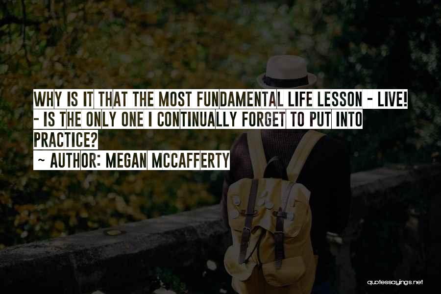 Megan McCafferty Quotes 2074783