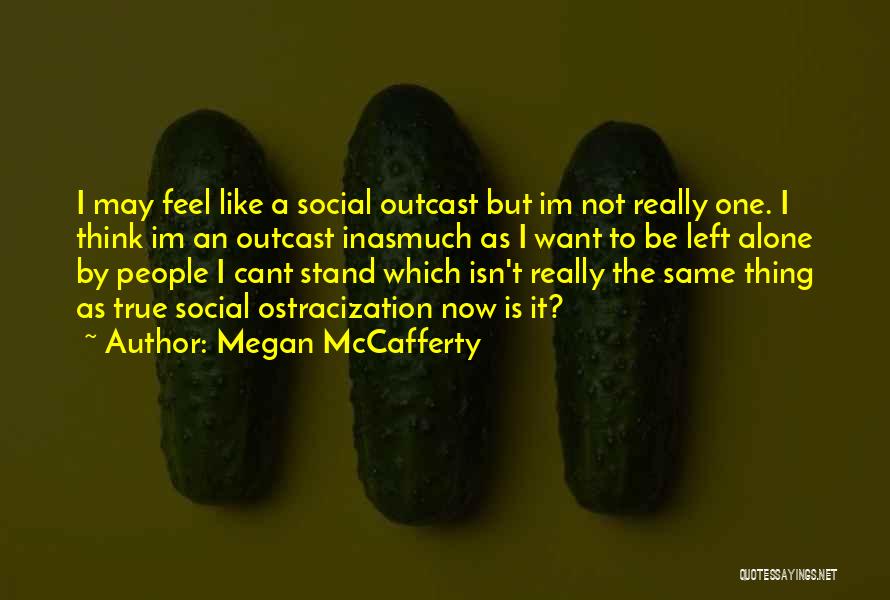 Megan McCafferty Quotes 341352