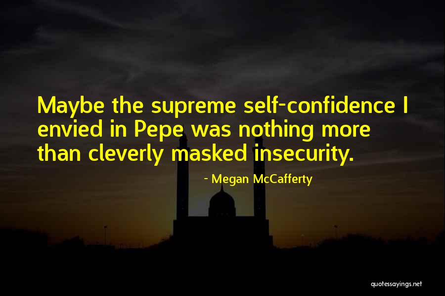 Megan McCafferty Quotes 553430