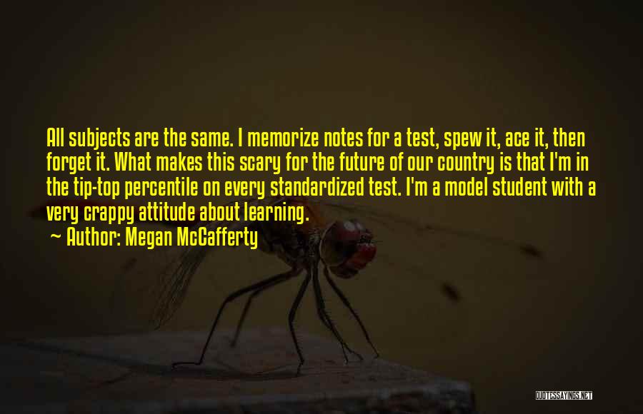 Megan McCafferty Quotes 566706