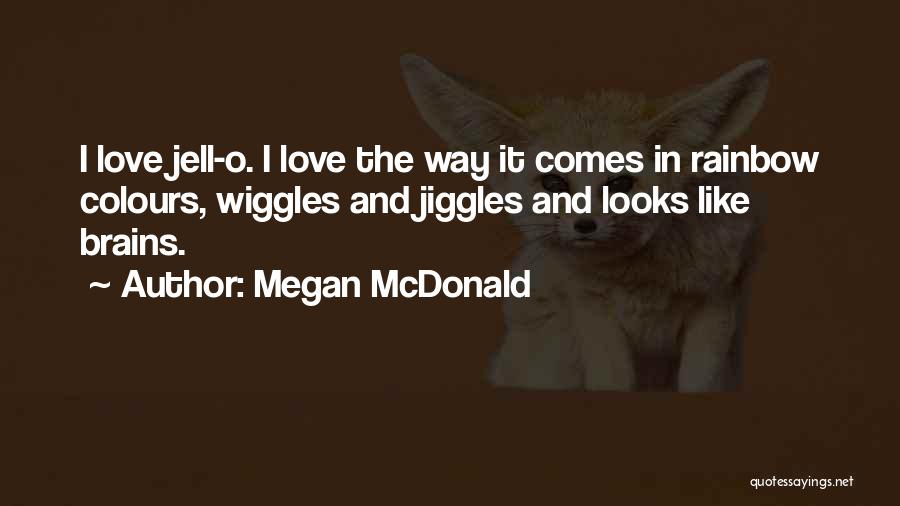 Megan McDonald Quotes 1507536