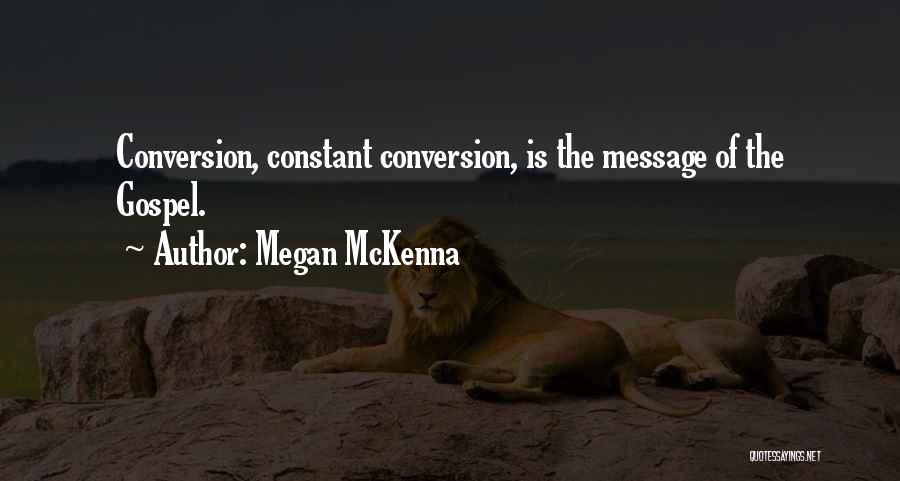 Megan McKenna Quotes 1449992