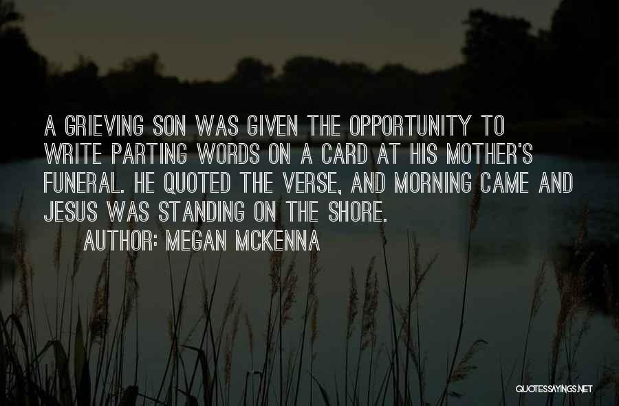 Megan McKenna Quotes 505204