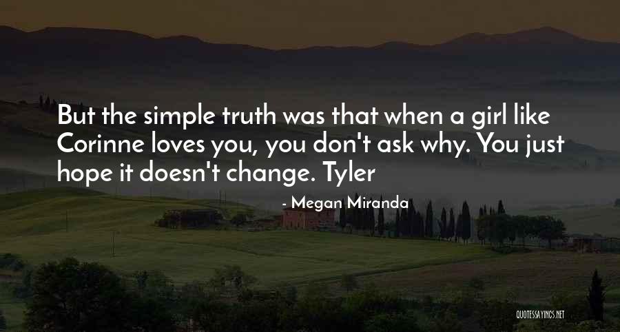 Megan Miranda Quotes 1973510