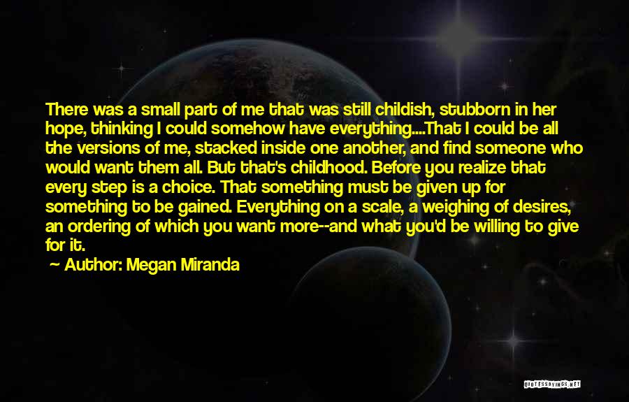 Megan Miranda Quotes 547115