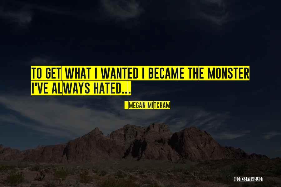 Megan Mitcham Quotes 1222410 Megan Mitcham Quotes 1222410