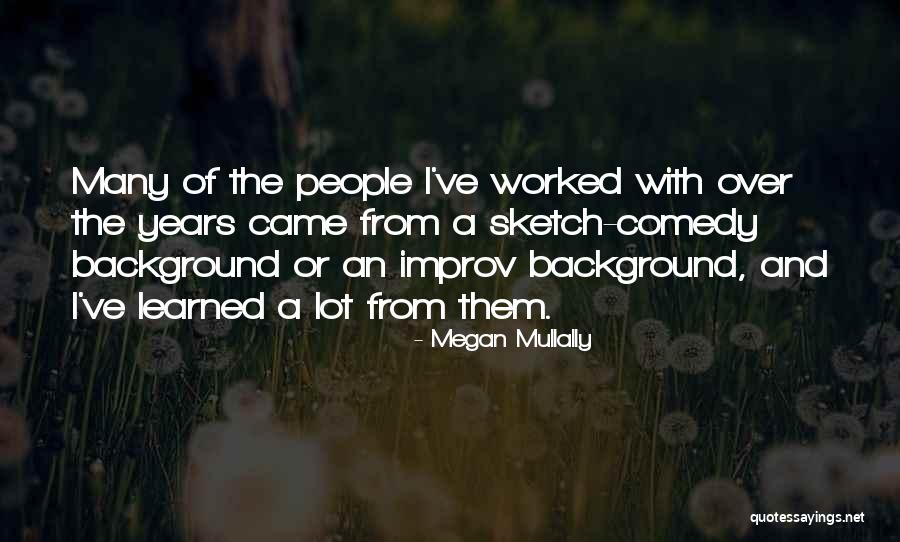 Megan Mullally Quotes 2052905 Megan Mullally Quotes 2052905