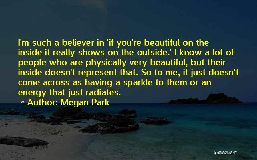 Megan Park Quotes 186833