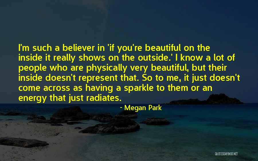 Megan Park Quotes 186833