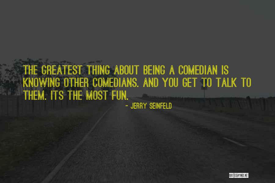 Megan Parker Quotes By Jerry Seinfeld Megan Parker Quotes By Jerry Seinfeld