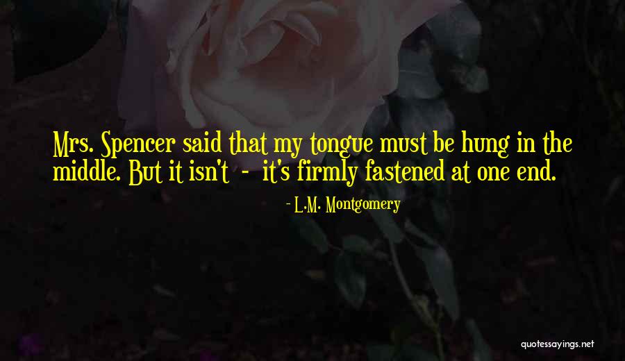 Megan Parker Quotes By L.M. Montgomery Megan Parker Quotes By L.M. Montgomery