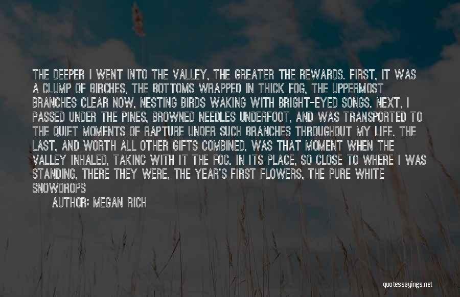 Megan Rich Quotes 969781