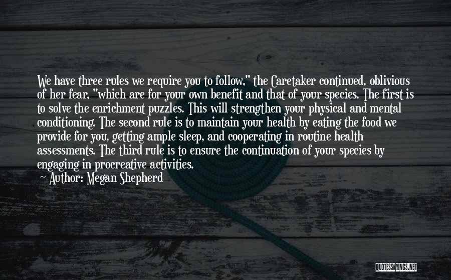 Megan Shepherd Quotes 1042091