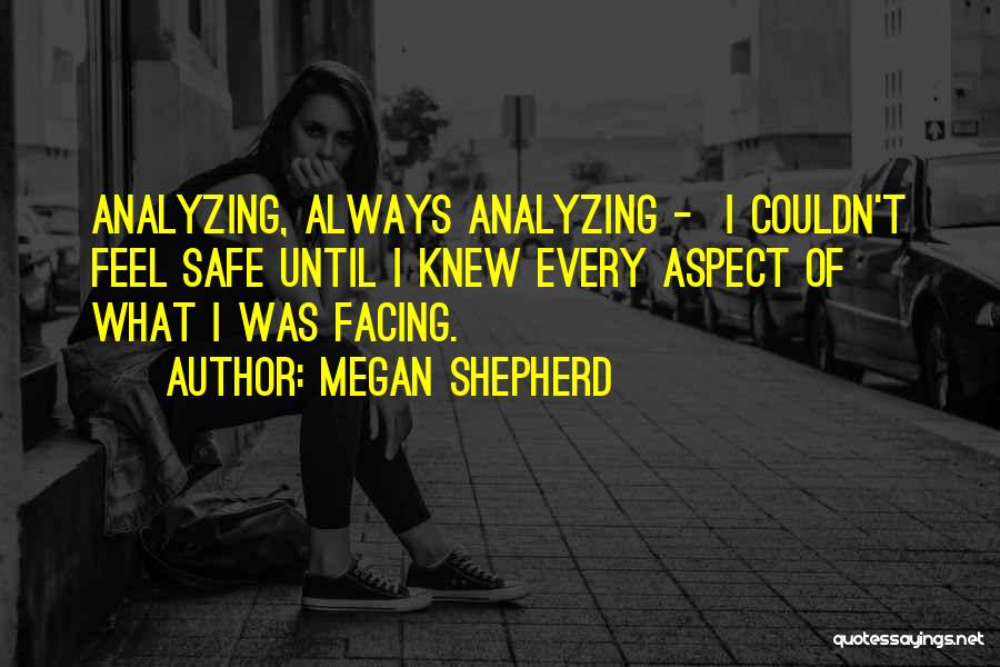 Megan Shepherd Quotes 1109060