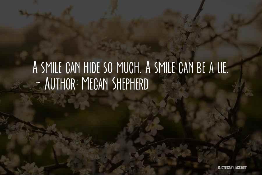 Megan Shepherd Quotes 1260341