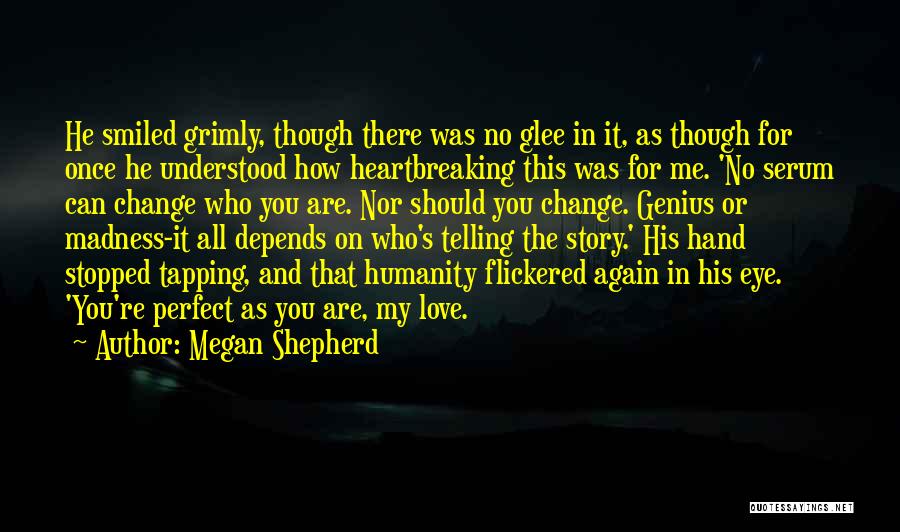 Megan Shepherd Quotes 1453600
