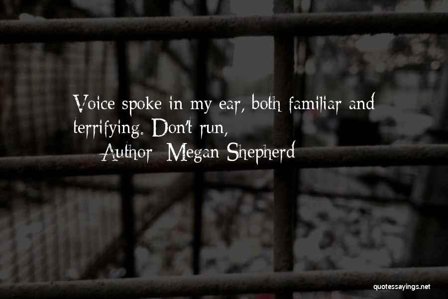 Megan Shepherd Quotes 2144485