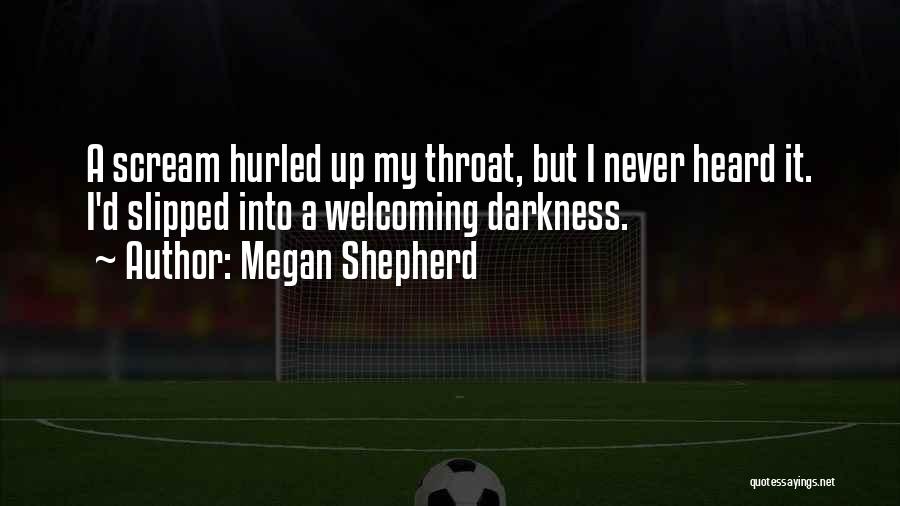 Megan Shepherd Quotes 376467