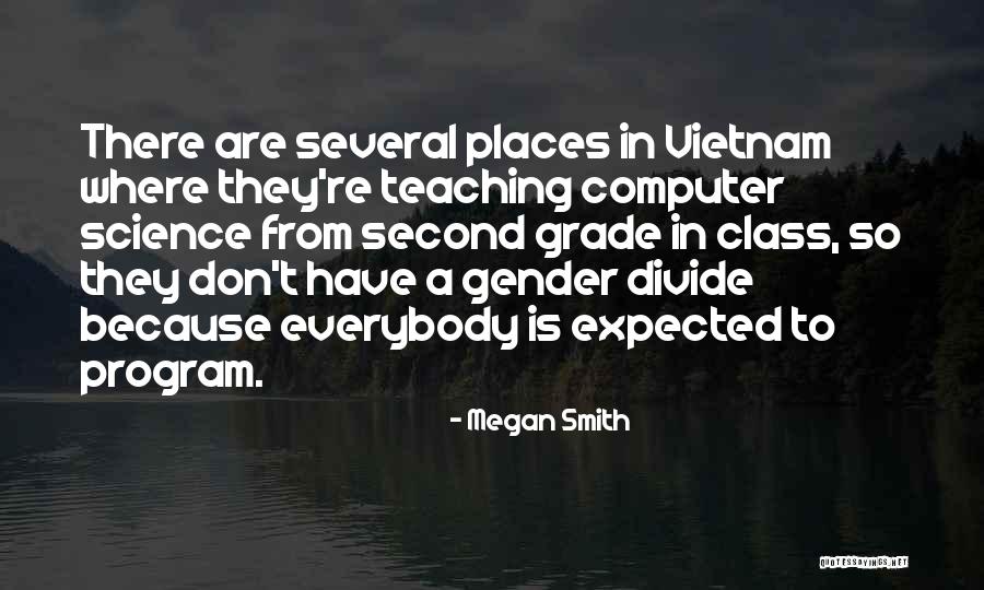 Megan Smith Quotes 1165065 Megan Smith Quotes 1165065