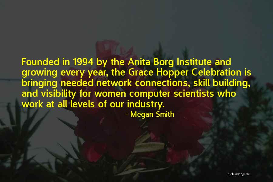 Megan Smith Quotes 1898174