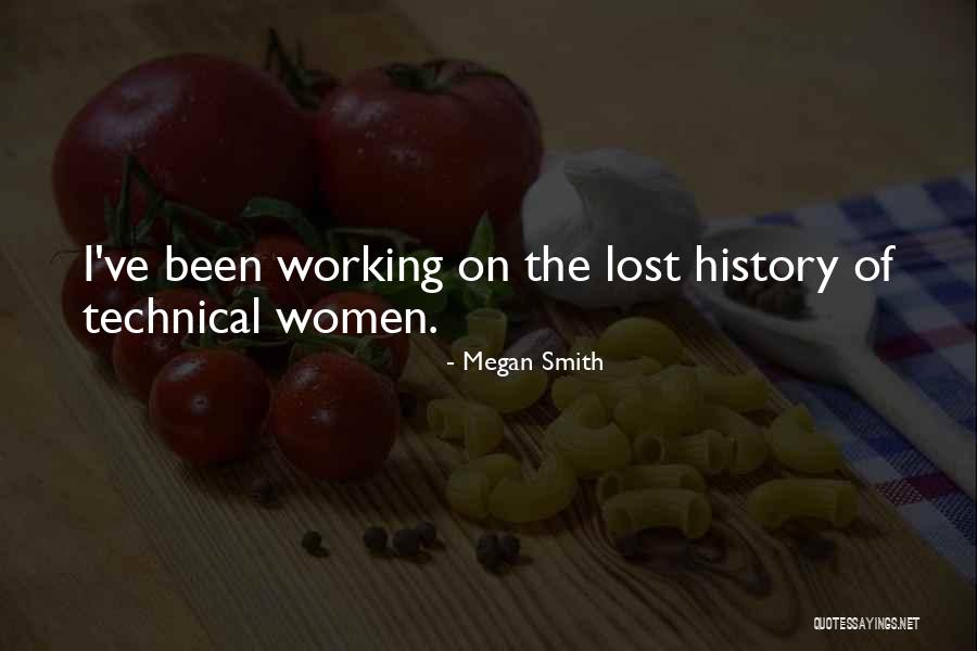 Megan Smith Quotes 2059873