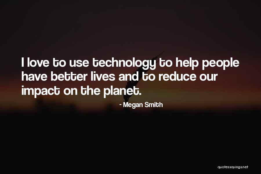 Megan Smith Quotes 340639 Megan Smith Quotes 340639