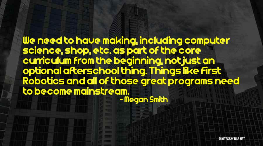 Megan Smith Quotes 347762 Megan Smith Quotes 347762