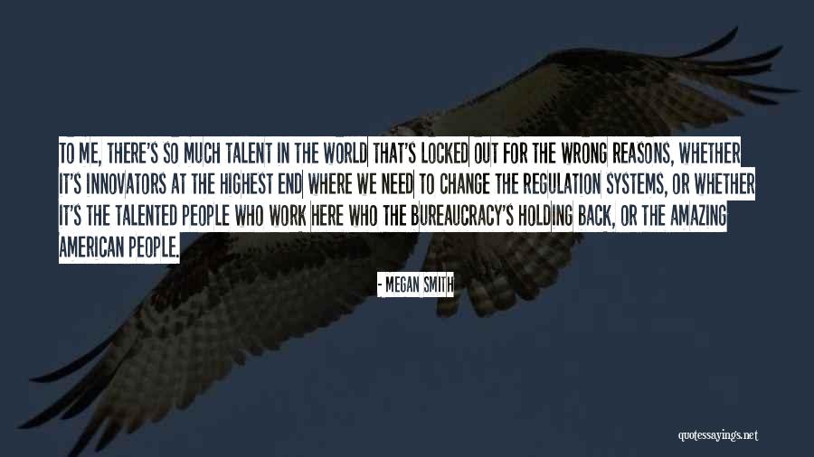 Megan Smith Quotes 450105 Megan Smith Quotes 450105