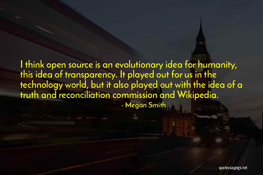 Megan Smith Quotes 668508