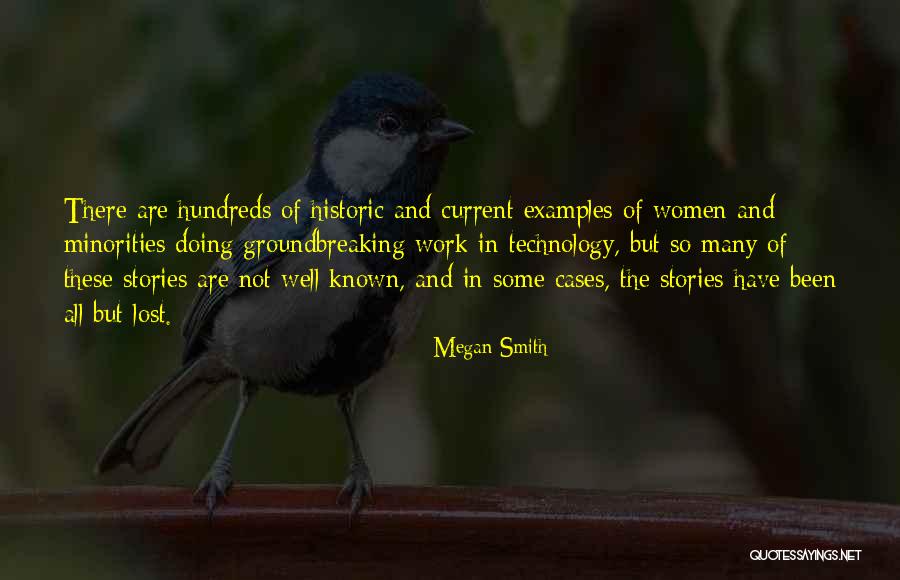 Megan Smith Quotes 684770 Megan Smith Quotes 684770