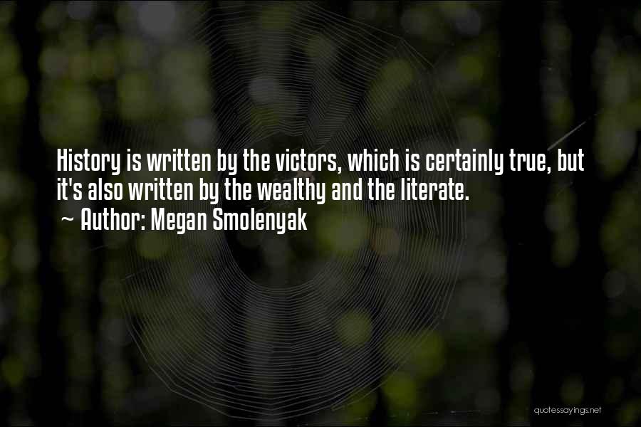 Megan Smolenyak Quotes 878274