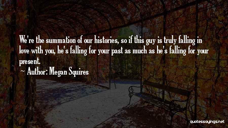 Megan Squires Quotes 621717