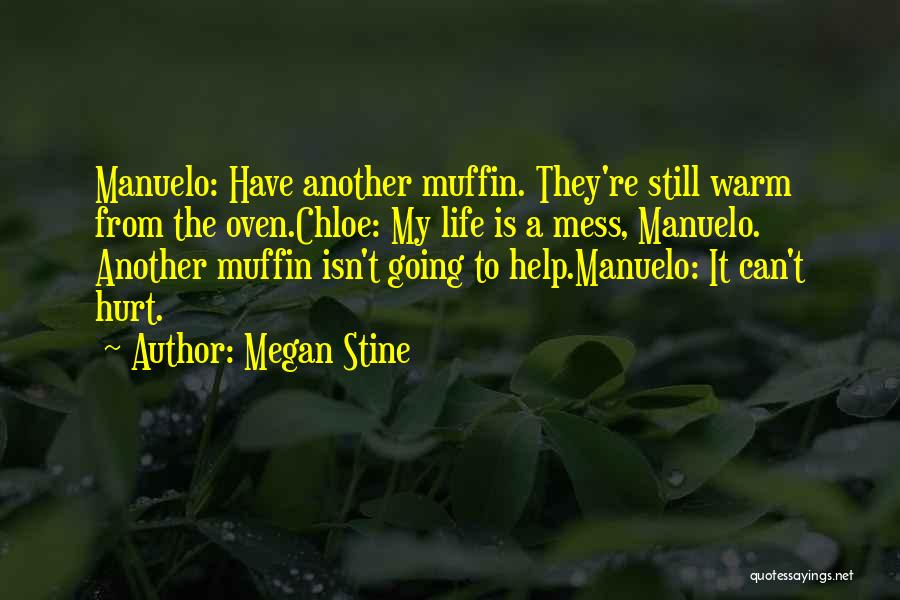 Megan Stine Quotes 1934500