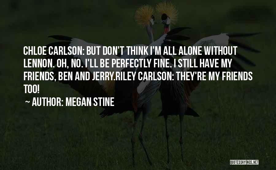 Megan Stine Quotes 2135545