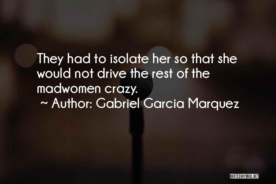 Megan The Stallion Quotes By Gabriel Garcia Marquez