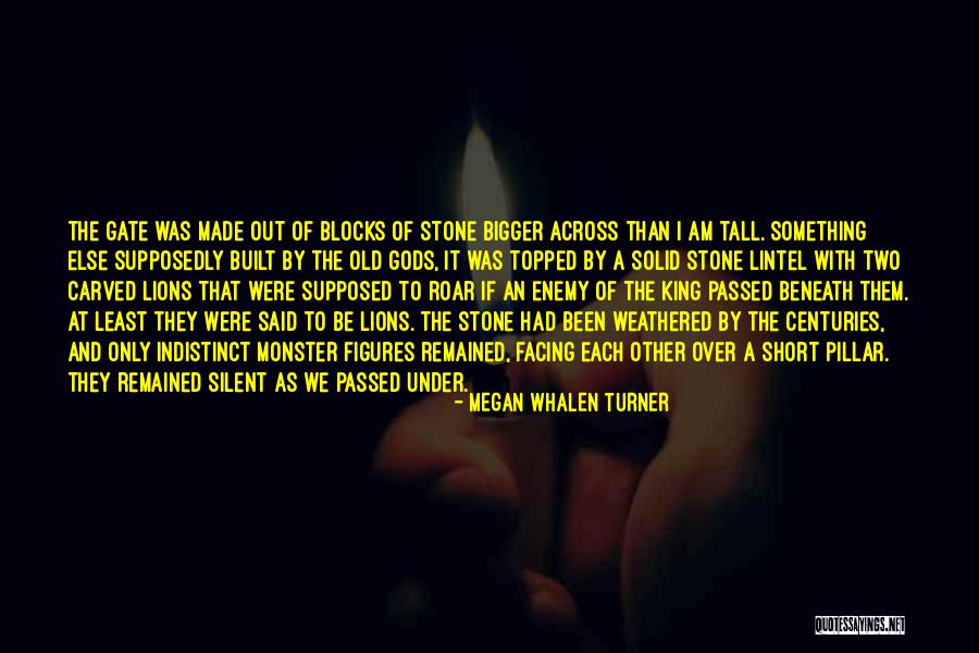 Megan Whalen Turner Quotes 1030734