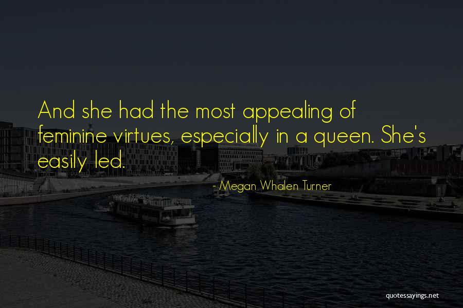 Megan Whalen Turner Quotes 1307976