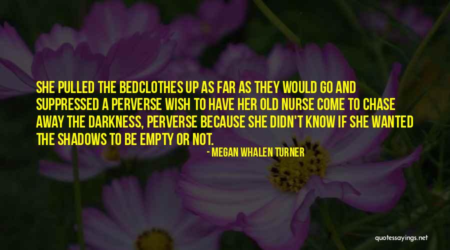 Megan Whalen Turner Quotes 1428492